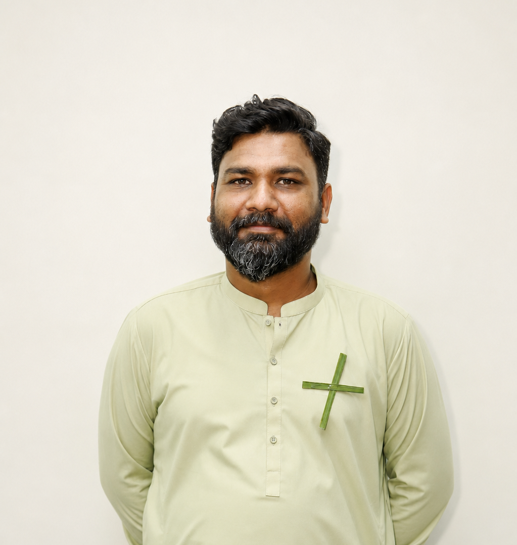 Mr. Adnan Shahzad — Media Team Specialist